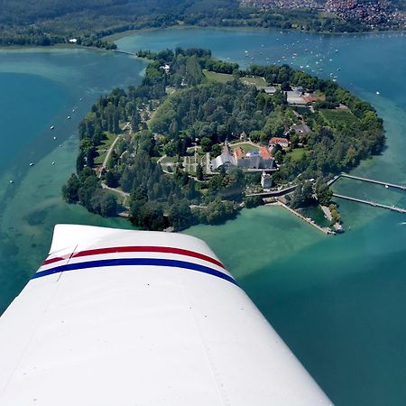 Bnb Fliegerhaeusle Hagnau 24H Self Check In ภายนอก รูปภาพ