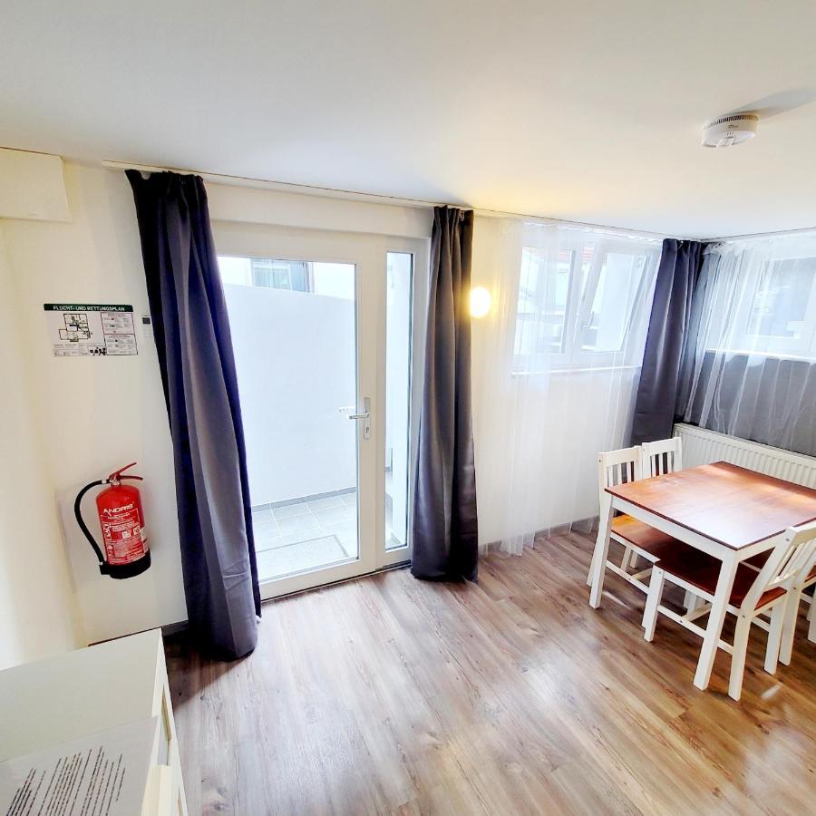 Bnb Fliegerhaeusle Hagnau 24H Self Check In ภายนอก รูปภาพ