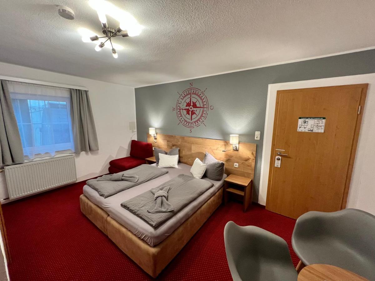 Bnb Fliegerhaeusle Hagnau 24H Self Check In ภายนอก รูปภาพ