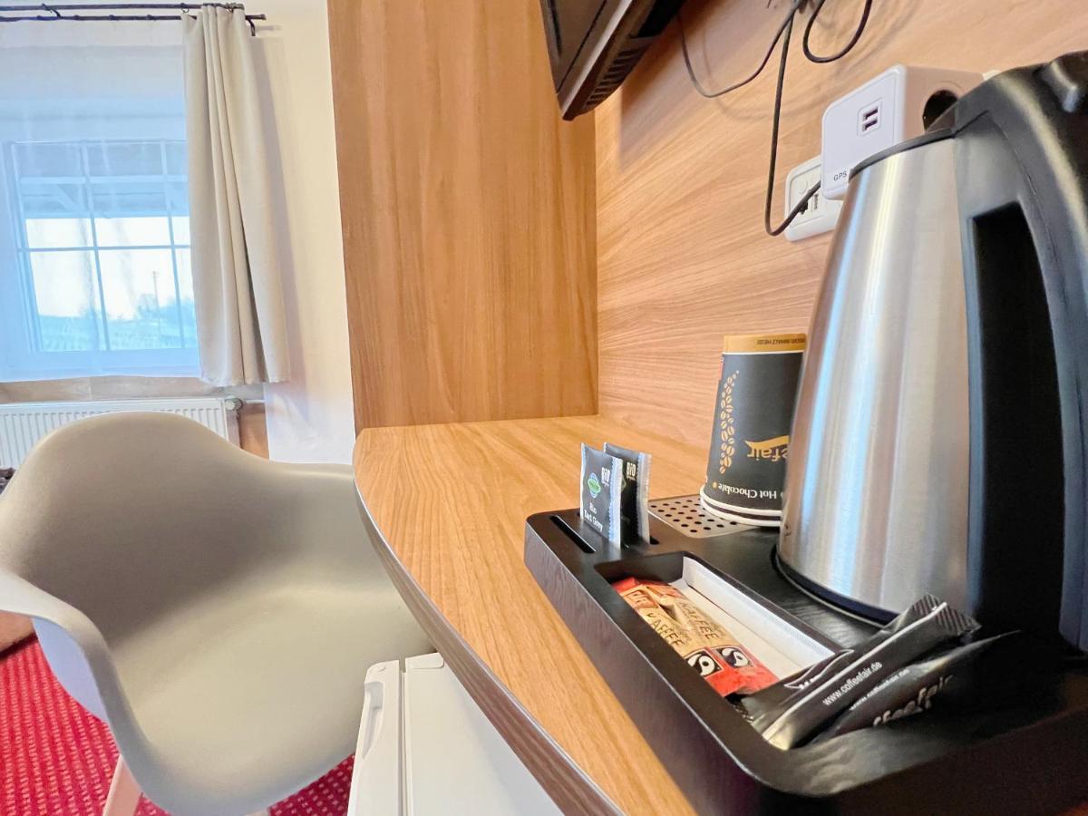 Bnb Fliegerhaeusle Hagnau 24H Self Check In ภายนอก รูปภาพ
