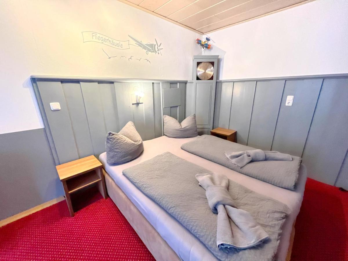 Bnb Fliegerhaeusle Hagnau 24H Self Check In ภายนอก รูปภาพ
