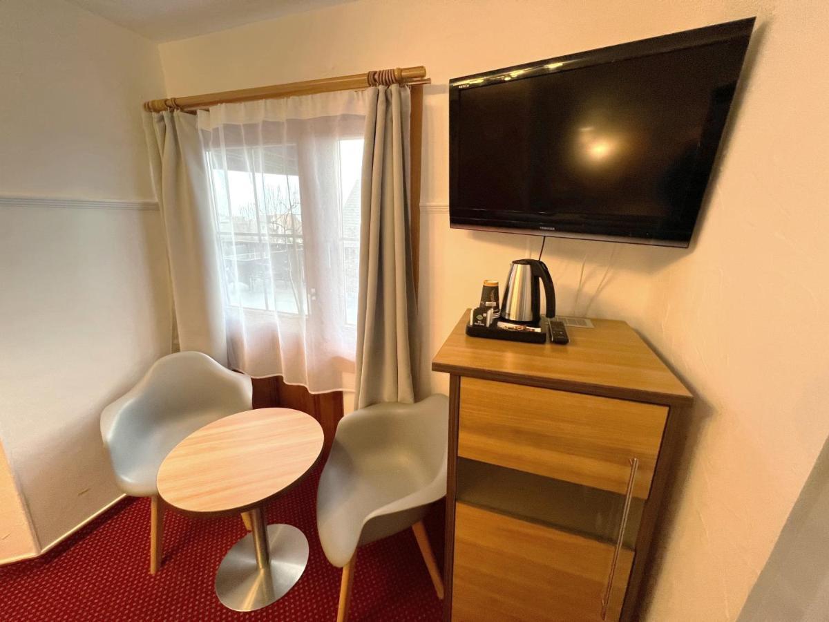 Bnb Fliegerhaeusle Hagnau 24H Self Check In ภายนอก รูปภาพ