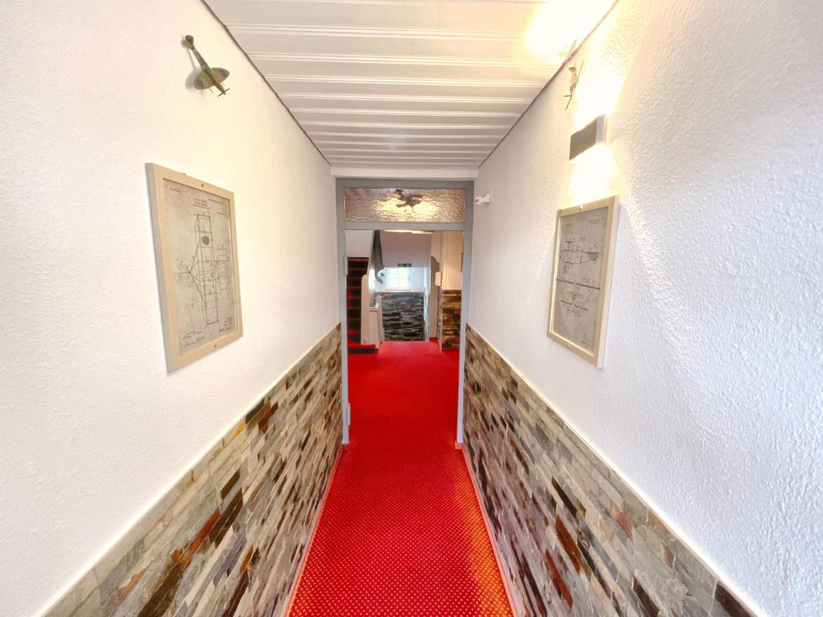 Bnb Fliegerhaeusle Hagnau 24H Self Check In ภายนอก รูปภาพ