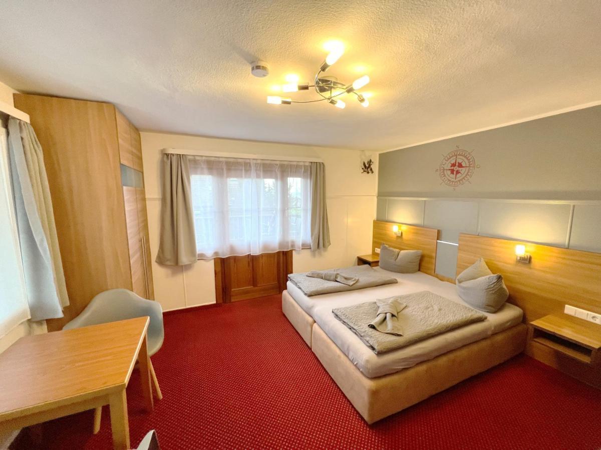 Bnb Fliegerhaeusle Hagnau 24H Self Check In ภายนอก รูปภาพ