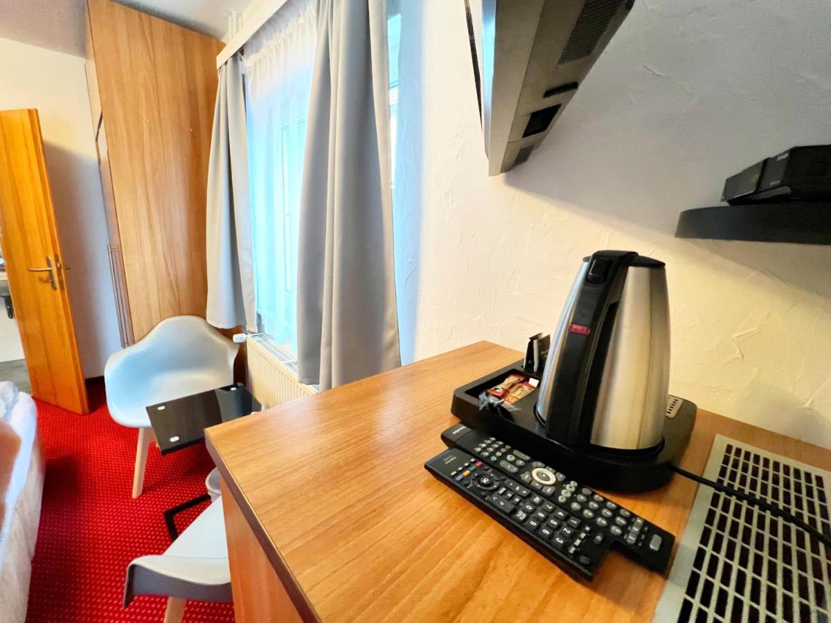 Bnb Fliegerhaeusle Hagnau 24H Self Check In ภายนอก รูปภาพ