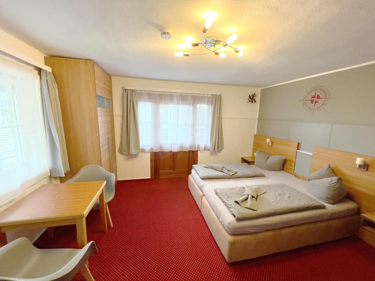 Bnb Fliegerhaeusle Hagnau 24H Self Check In ภายนอก รูปภาพ