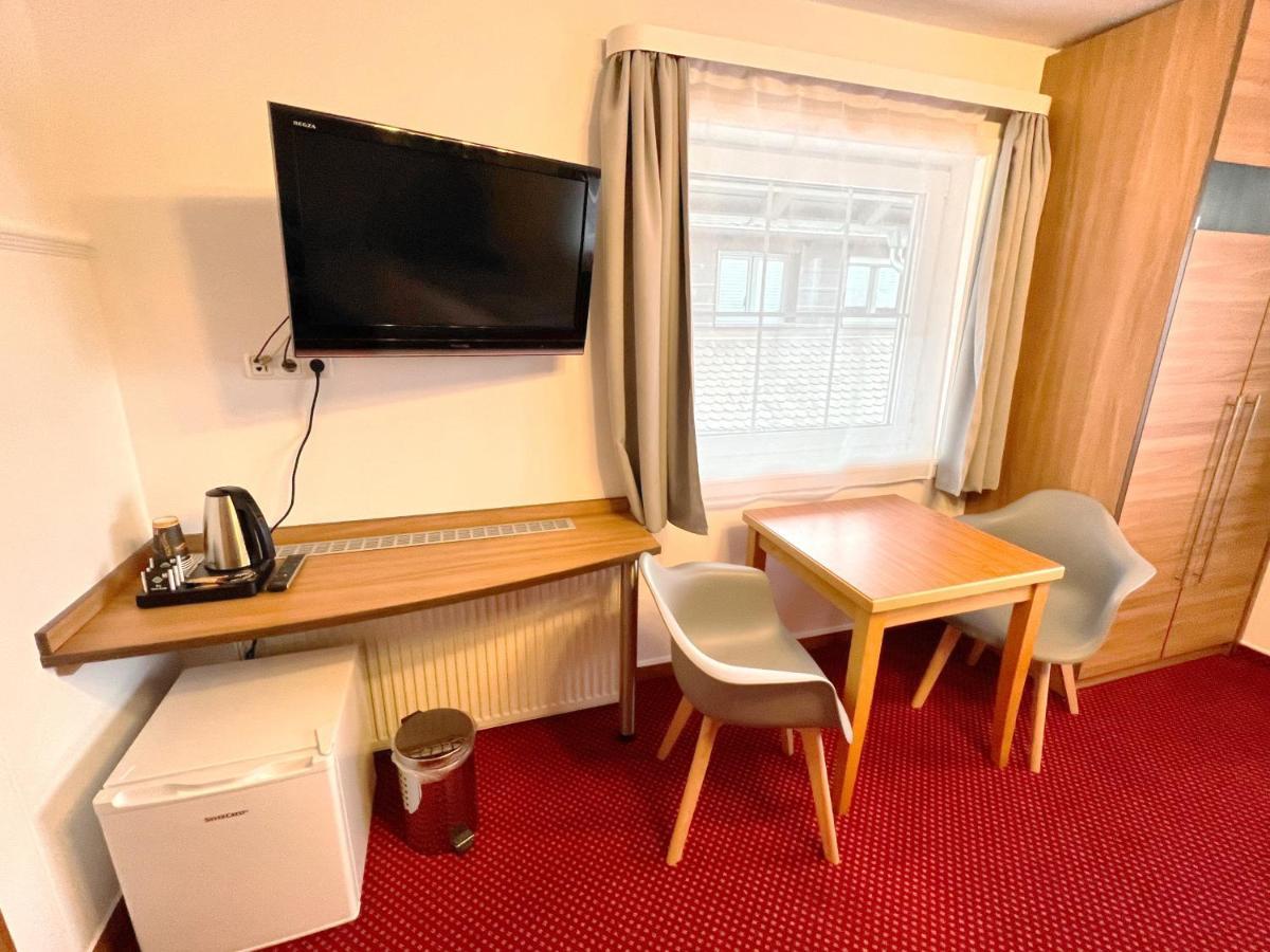 Bnb Fliegerhaeusle Hagnau 24H Self Check In ภายนอก รูปภาพ