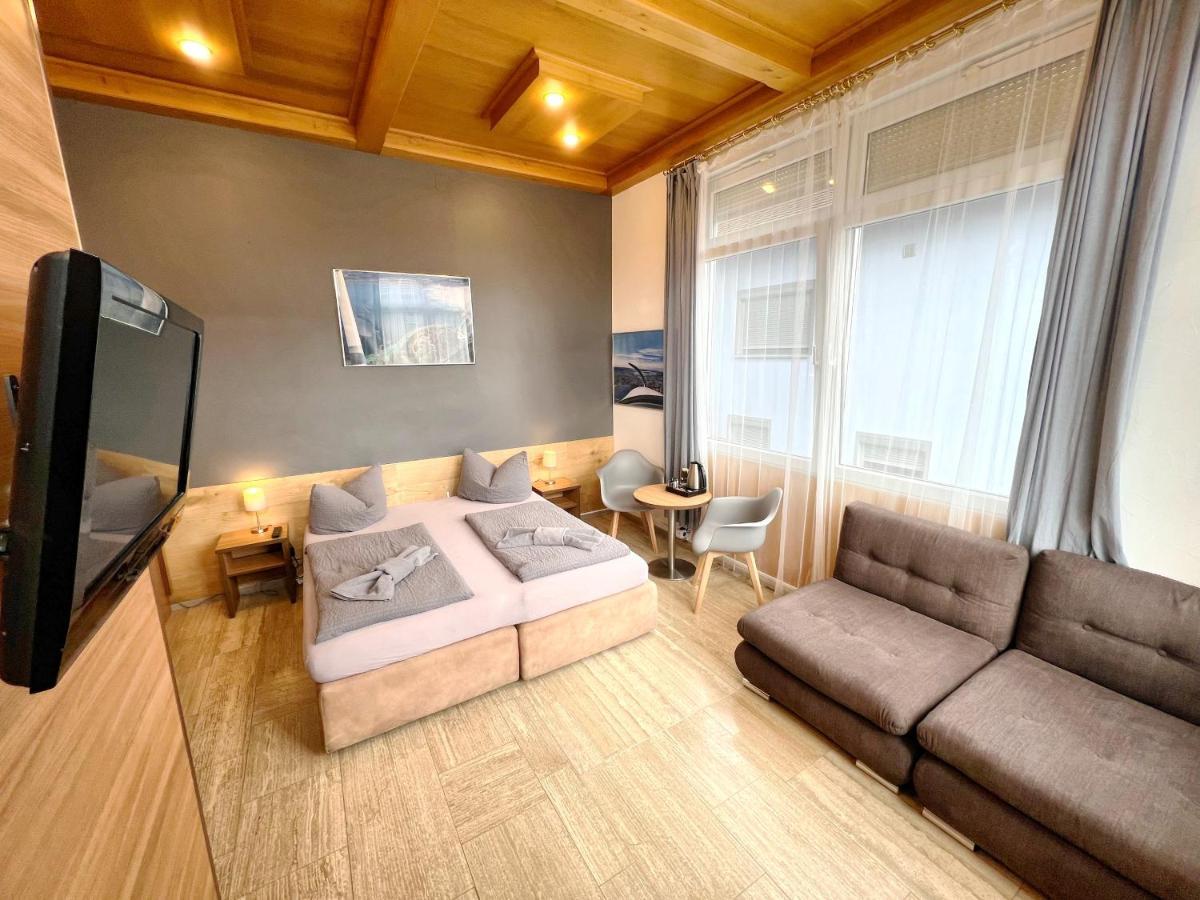 Bnb Fliegerhaeusle Hagnau 24H Self Check In ภายนอก รูปภาพ