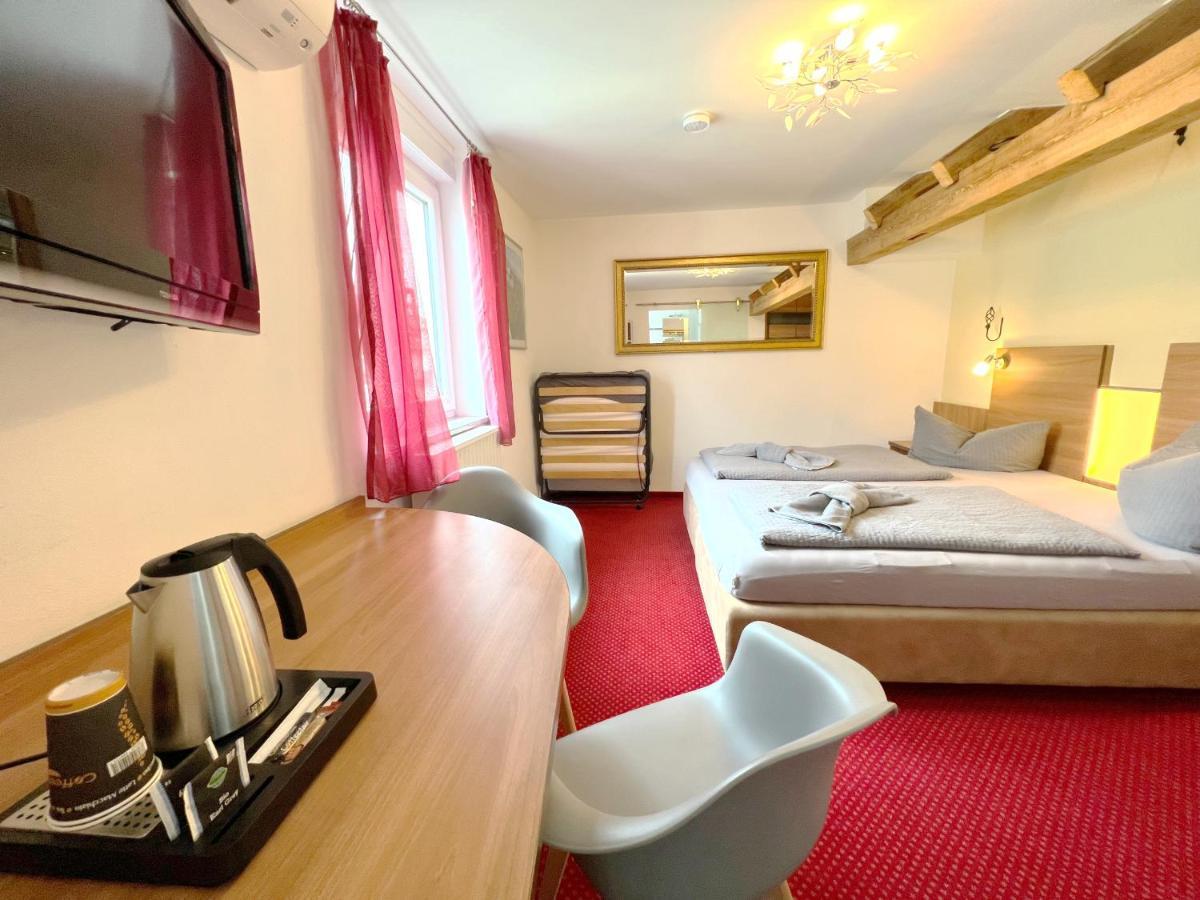 Bnb Fliegerhaeusle Hagnau 24H Self Check In ภายนอก รูปภาพ