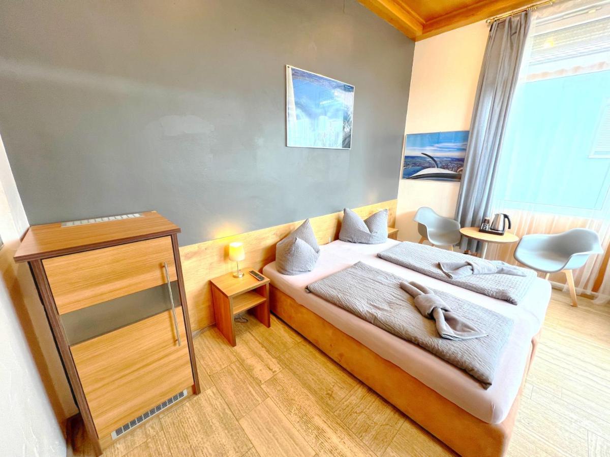 Bnb Fliegerhaeusle Hagnau 24H Self Check In ภายนอก รูปภาพ