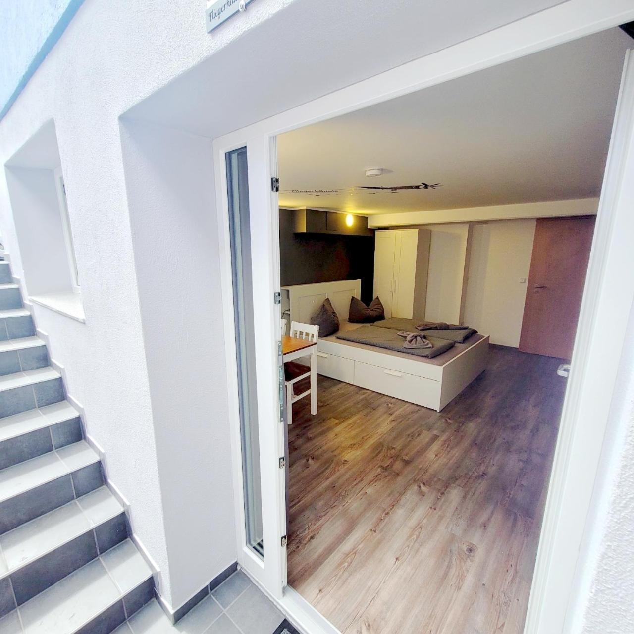Bnb Fliegerhaeusle Hagnau 24H Self Check In ห้อง รูปภาพ