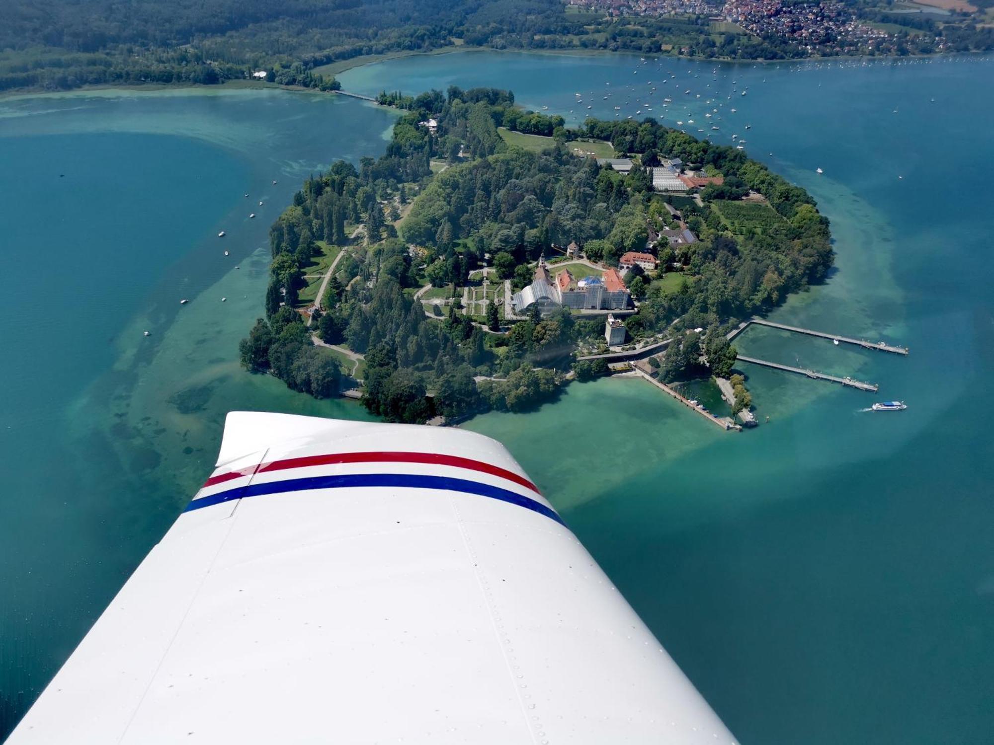 Bnb Fliegerhaeusle Hagnau 24H Self Check In ภายนอก รูปภาพ