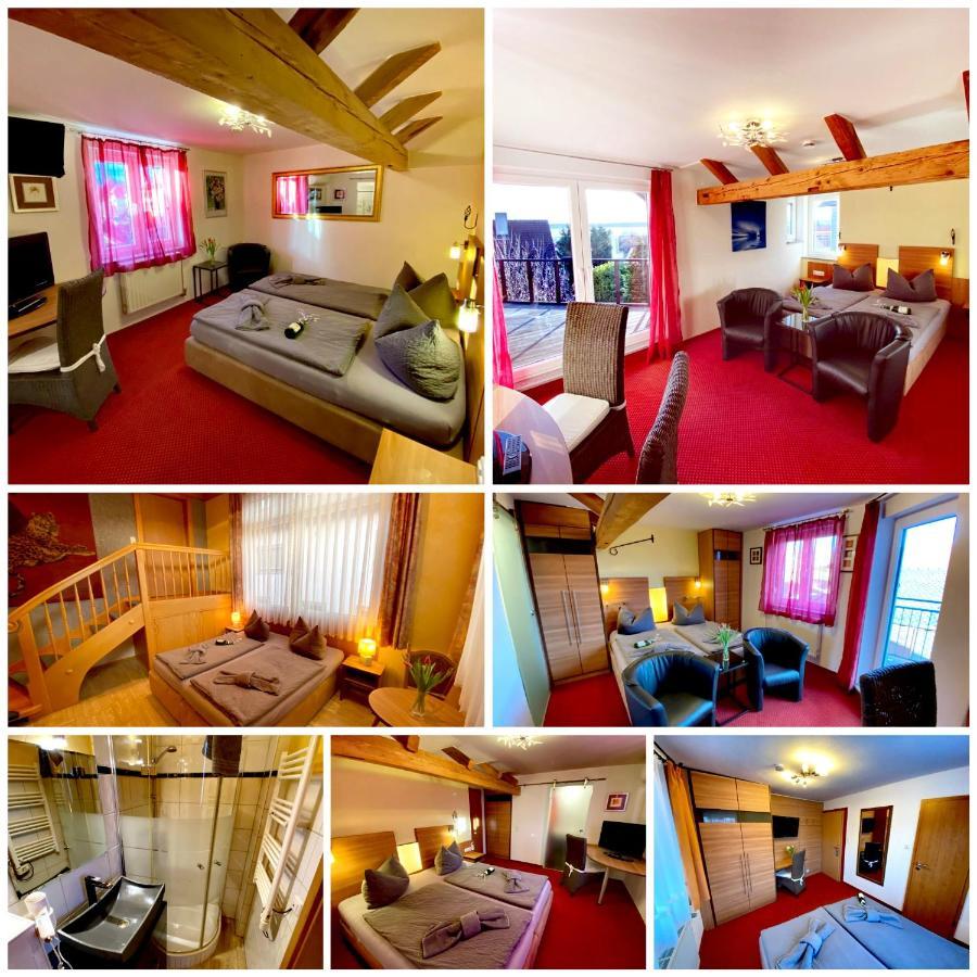 Bnb Fliegerhaeusle Hagnau 24H Self Check In ภายนอก รูปภาพ