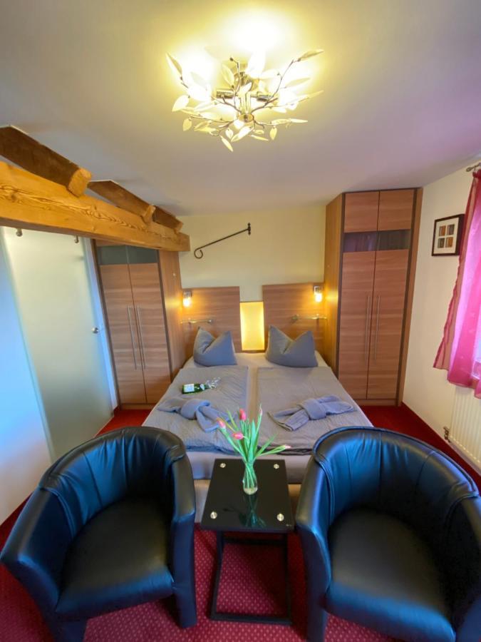 Bnb Fliegerhaeusle Hagnau 24H Self Check In ภายนอก รูปภาพ