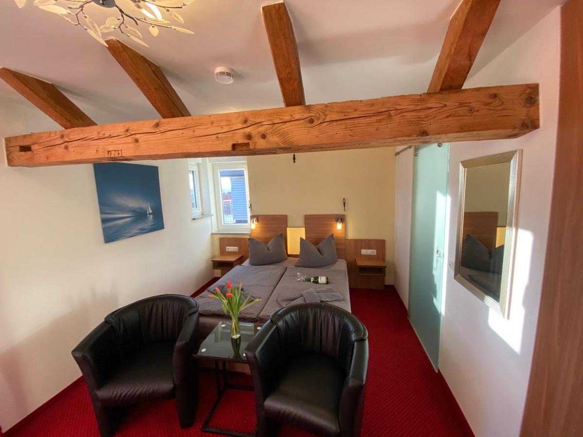 Bnb Fliegerhaeusle Hagnau 24H Self Check In ภายนอก รูปภาพ
